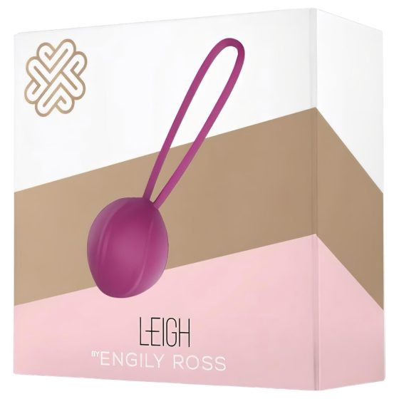 Engily Ross Leigh - silikonová venušina kulička (fialová)