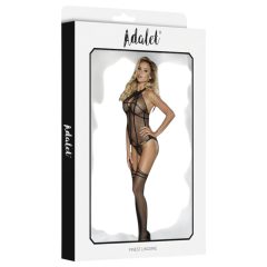 Adalet Mia - síťovaný set na krk - (černý)