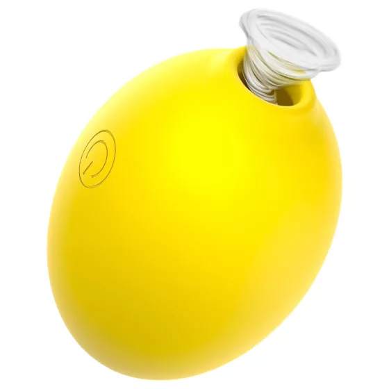 Engily Ross Lemon - vlnitý stimulátor klitorisu s citronem (žlutý)