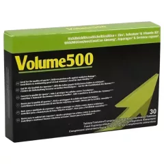 Volume500 - doplněk stravy pro muže - kapsle - 30 ks