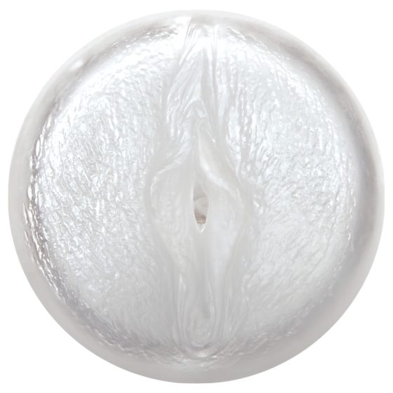 Zero Tolerance - masturbátor s vibracemi a sáním - dobíjecí - průhledný