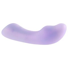   / Playboy Euphoria - dobíjecí, vodotěsný vibrátor pro bod G (fialový)