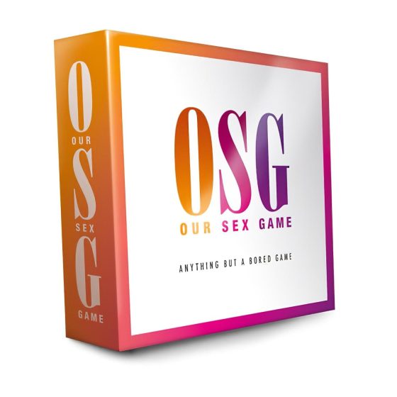 OSG: Naše Sexuální Hra - Dáš nebo Dostaneš, hra pro dospělé (anglicky)