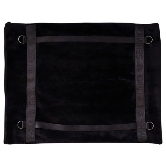 Sei Mio - polohovací polštář (černý)