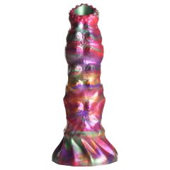   Larvy Creature Cocks - mimozemský ovipozitor dildo (duhové)