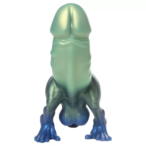 Creature Cocks - dinosauří dildo - zelené