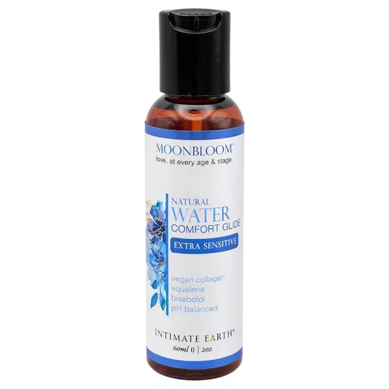 Intimate Earth MoonBloom - lubrikační gel na vodní bázi pro ženy (60 ml)