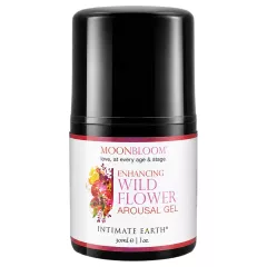   Intimate Earth MoonBloom Wildflower - stimulační gel na klitoris (30 ml)