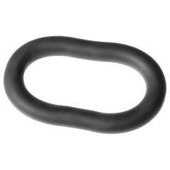   Perfect Fit Ultra Wrap 9 - silný kroužek na penis - černý (22 cm)