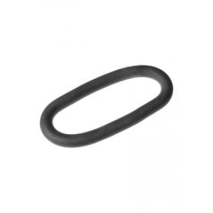   Perfect Fit Ultra Wrap 12 - kroužek na penis - černý (30 cm)
