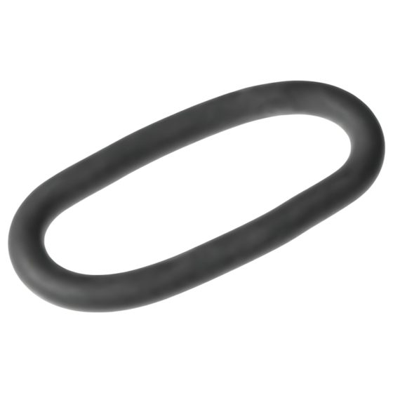 Perfect Fit Ultra Wrap 12 - silný erekční kroužek - černý (30 cm)