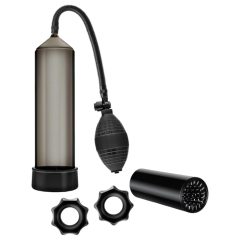Quickie Kit - sada na penis - tlustý (4 díly)