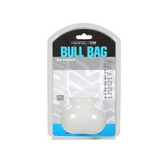   Perfect Fit Bull Bag - Protahovač mužství s váhou (průhledný)