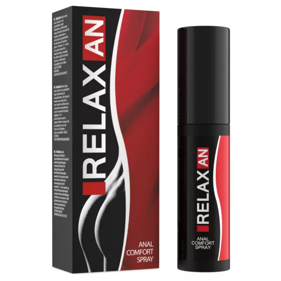 Intimateline RelaxAn - anální uvolňující sprej (20 ml)