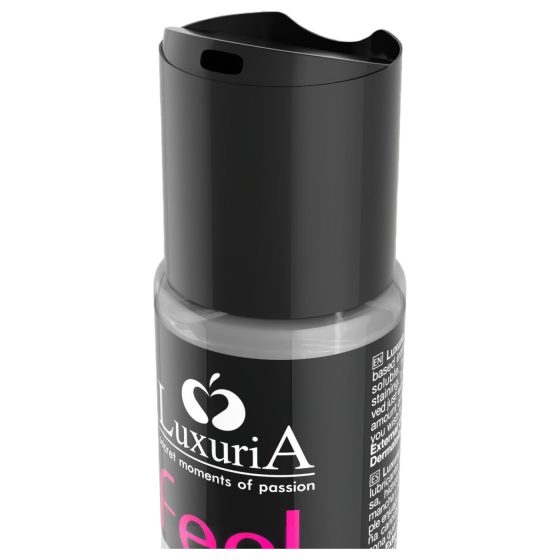 LuxuriA Feel Anal - vodní anální lubrikant (60ml)