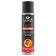 LuxuriA Feel Hot - hřejivý lubrikační gel (60 ml)