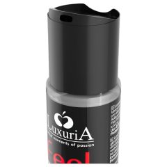 LuxuriA Feel Hot - lubrikant s hřejivým efektem - 60 ml