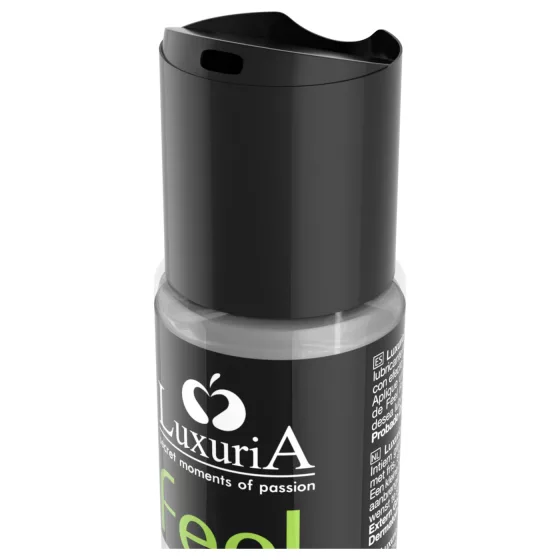Intimateline Luxuria Feel Fresh - chladivý lubrikační gel (60 ml)