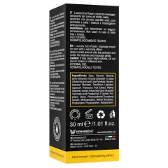   Intimateline Luxuria Erex Power - stimulační intimní krém (30 ml)