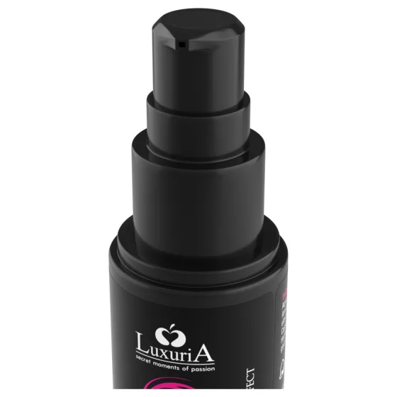 Intimateline Luxuria Vortex - stimulační gel pro ženy s hřejivým účinkem (30 ml)