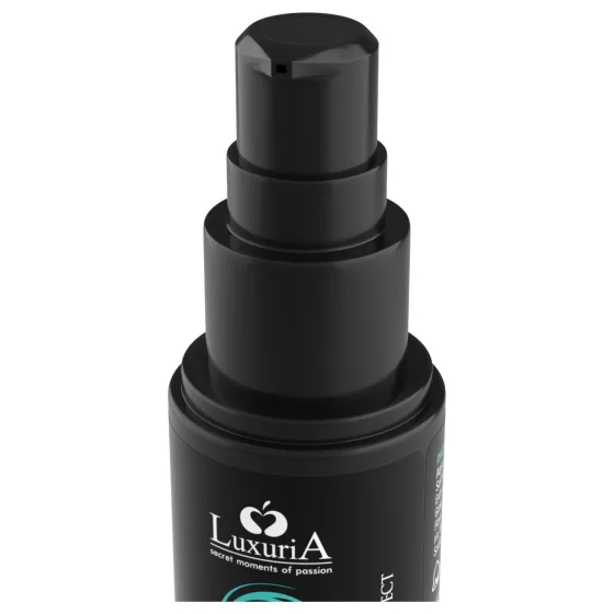 Intimateline Luxuria Vortex - stimulační chladivý gel pro ženy (30 ml)