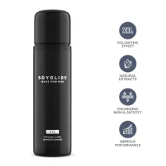   Intimateline Boyglide XXL - intimní masážní krém pro muže (100 ml)