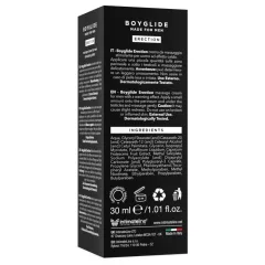   Intimateline Boyglide Erection - stimulační intimní krém (30 ml)