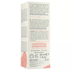   Intimateline Luxuria BIO - hřejivý stimulační gel pro ženy (30 ml)