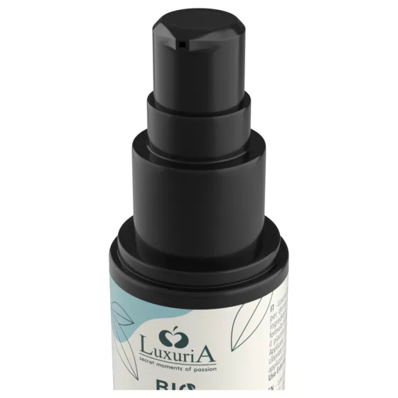 Intimateline Luxuria BIO - chladivý stimulační gel pro ženy (30 ml)