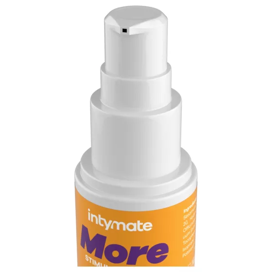 Intimateline Intymate More - stimulační gel s hřejivým účinkem (30 ml)