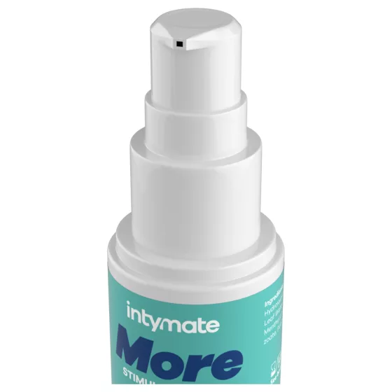 Intimateline Intymate More - chladivý stimulační gel (30 ml)