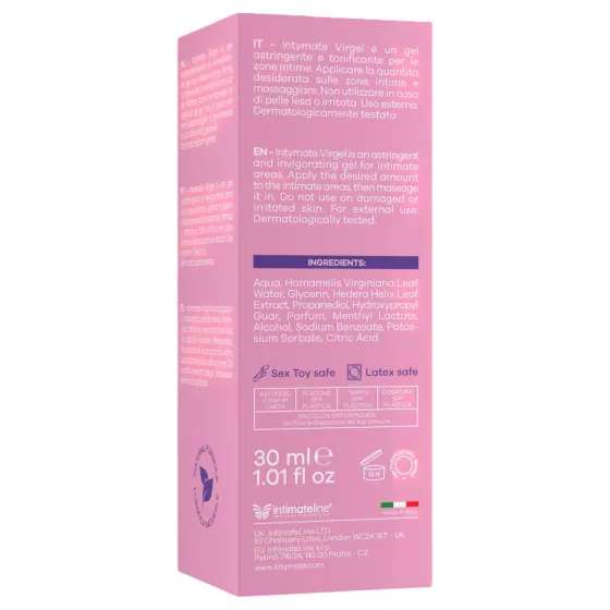 Intymate - gel pro zúžení vagíny pro ženy - 30 ml