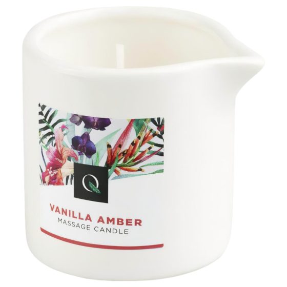 Exotiq - masážní svíčka - vanilka-ambra (60g)