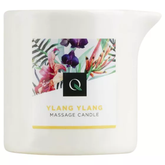 Exotiq - masážní svíčka s vůní ylang ylang - 60g