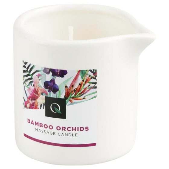 Exotiq Bambusové Orchideje - masážní svíčka (60g)