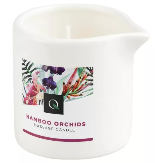 / Exotiq Bamboo Orchids - masážní svíčka (60 g)