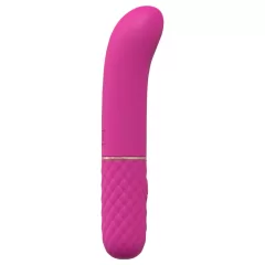 Loveline - mini vibrátor na bod G (růžový)