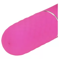 Loveline - mini vibrátor na bod G (růžový)