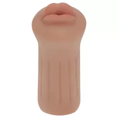 XKIN - műszáj maszturbátor - S (sötét natúr)