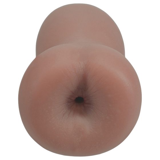 XKIN Eternal Asha - realistický umělý zadek masturbátor (přírodní)