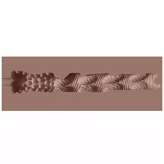   XKIN Eternal Asha - realistický umělý zadek masturbátor (přírodní)