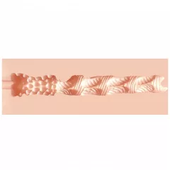   XKIN - realistický umělý zadek masturbátor - M (přírodní)