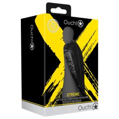Ouch! - Bondáž na ruce za záda (černá)