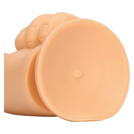 S-Line - palec dildo (přírodní)