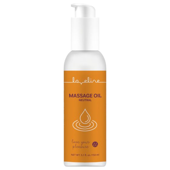 Loveline - masážní olej (150 ml)