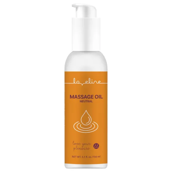 Loveline - masážní olej - 150 ml