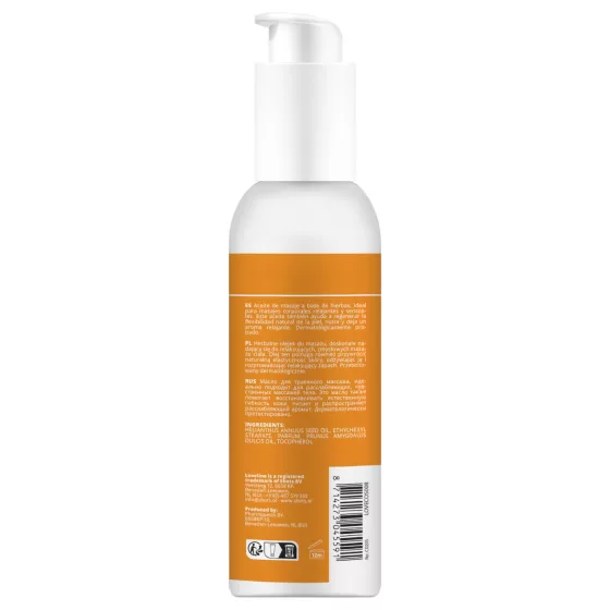 Loveline - masážní olej - 150 ml