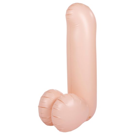 Blow Me Up - nafukovací balónek ve tvaru penisu (80 cm)