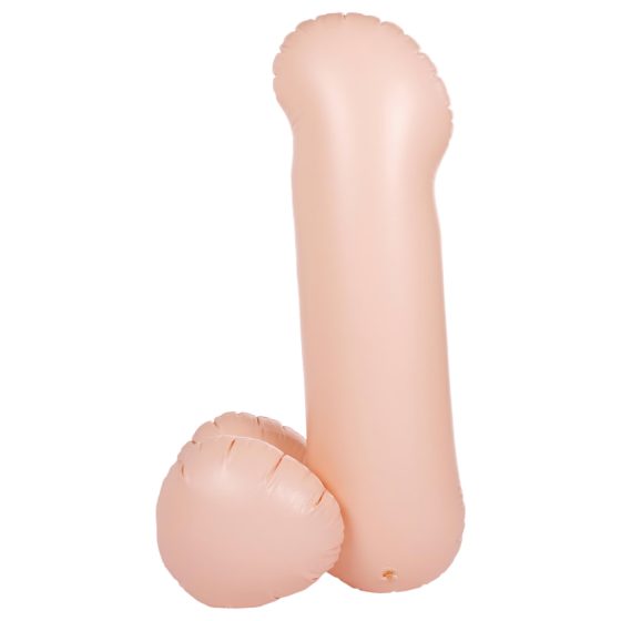 Blow Me Up - nafukovací balónek ve tvaru penisu (80 cm)