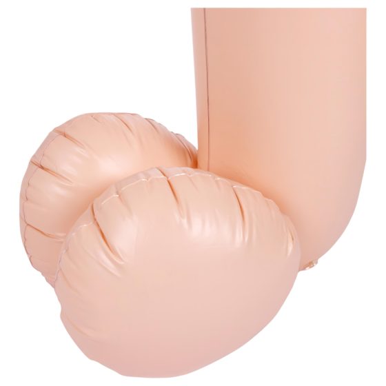 Blow Me Up - nafukovací balónek ve tvaru penisu (80 cm)